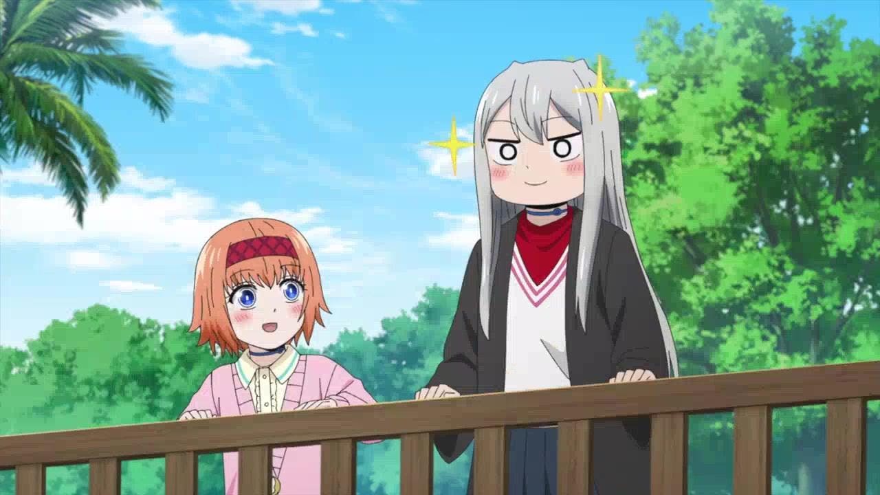 Kawaisugi Crisis - episódio 1x12