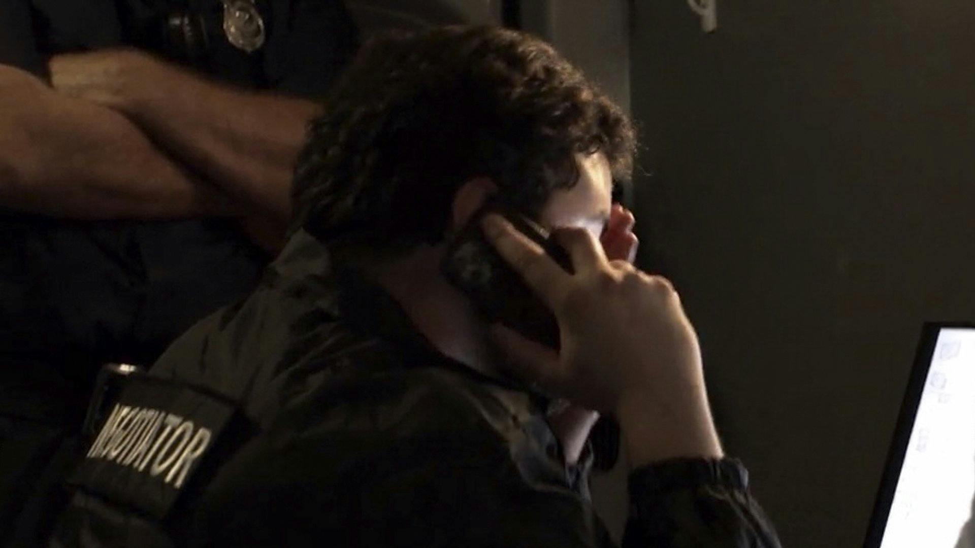 Na Mira dos Sequestradores - episódio 1x1
