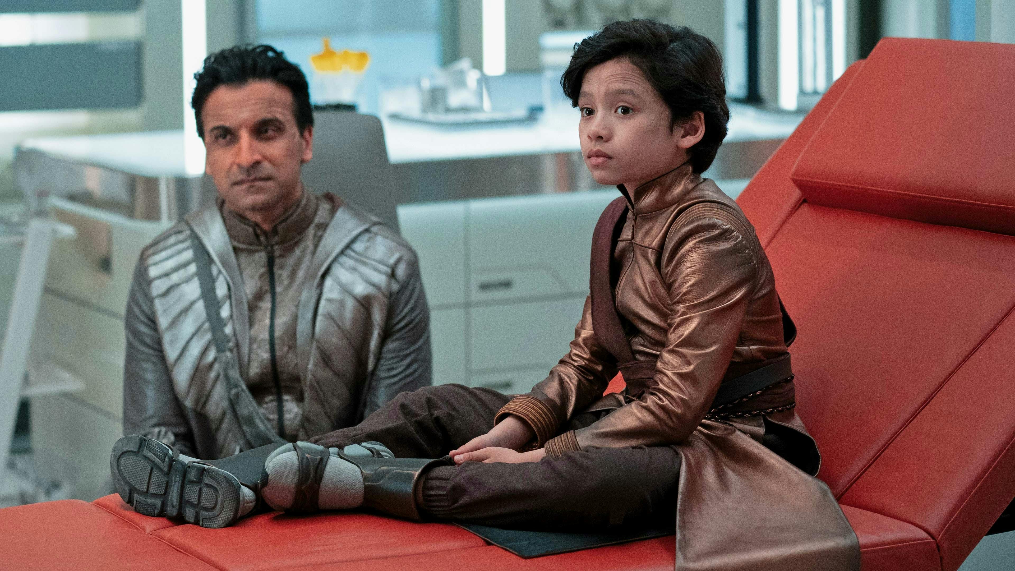 Star Trek: Strange New Worlds - episódio 1x6