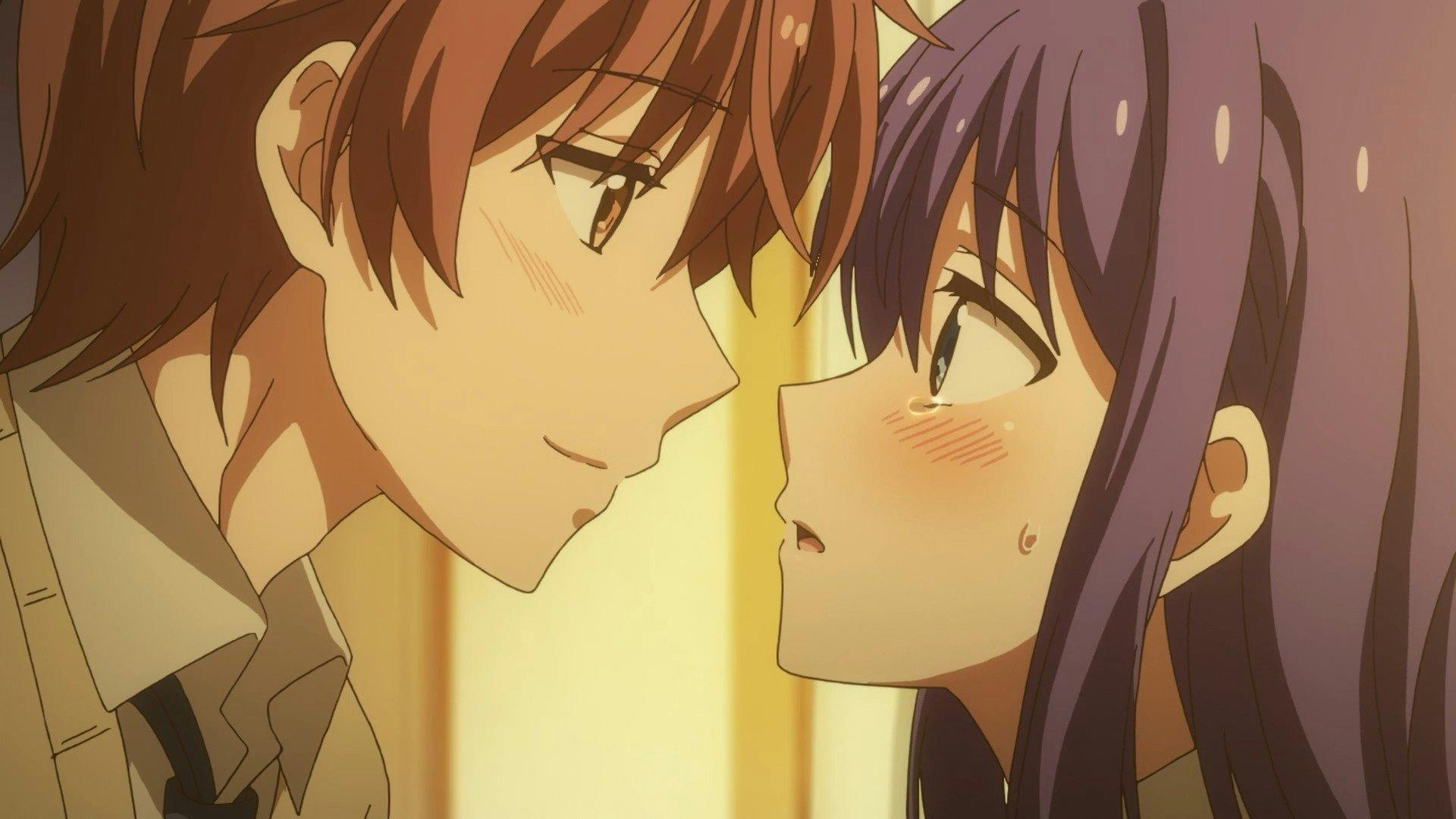 Ao-chan Can't Study! - episódio 1x12