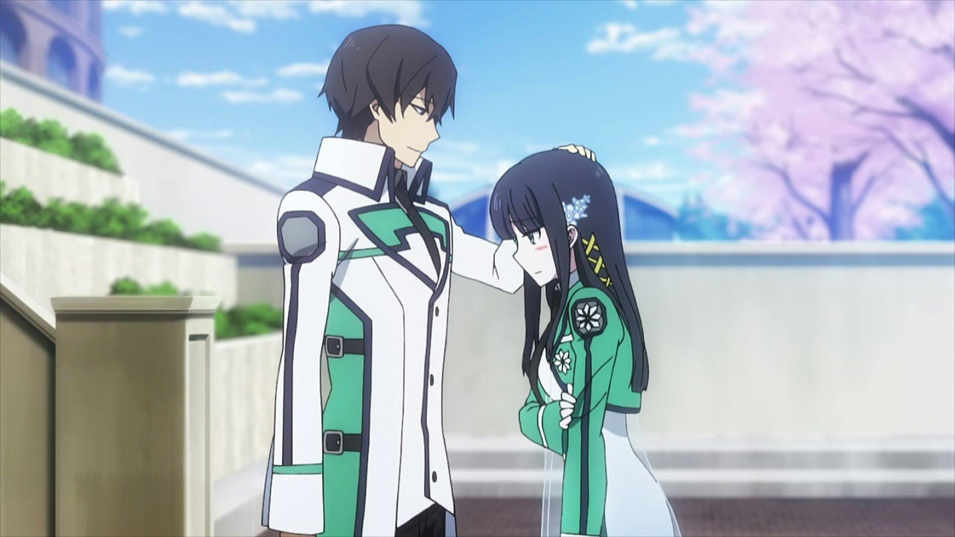 The Irregular at Magic High School - episódio 1x1