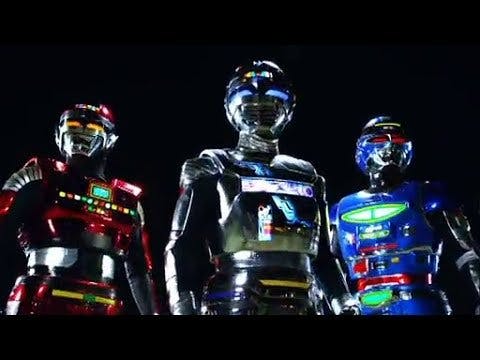 Detetive Espacial Shaider - episódio 1x49