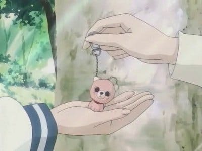Strawberry Panic - episódio 1x1