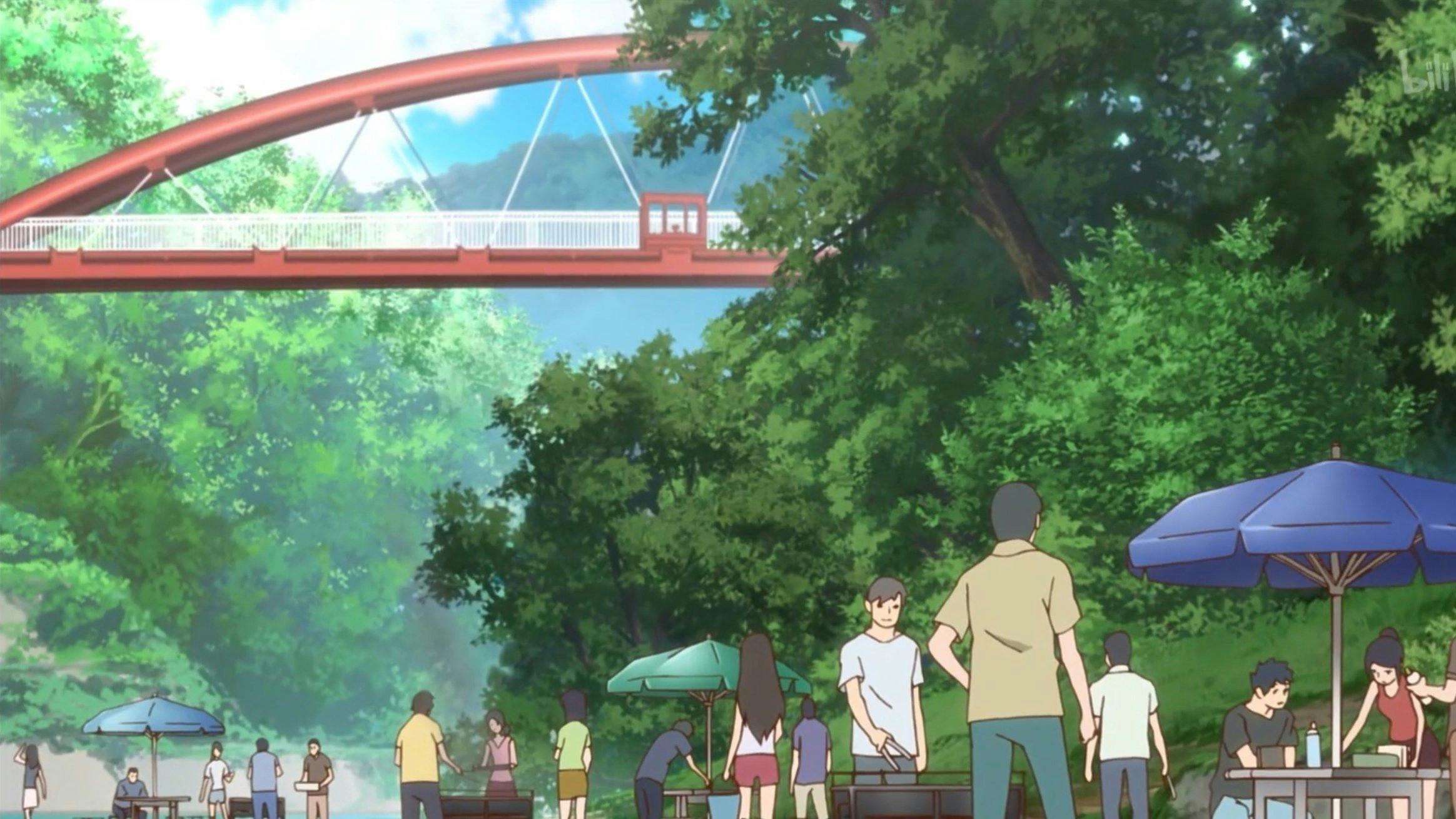 Yama no Susume - episódio 1x11