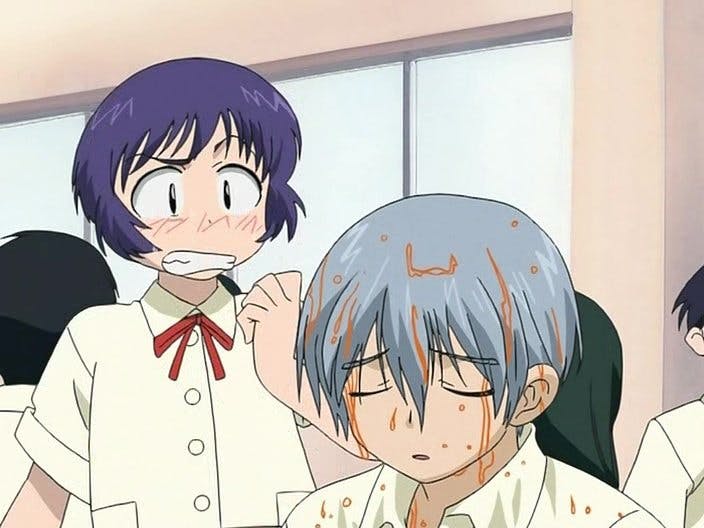 Asagiri No Miko - episódio 1x14