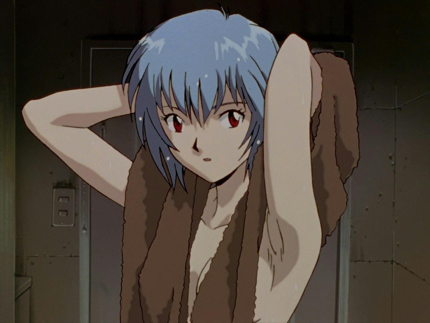 Neon Genesis Evangelion - episódio 1x5