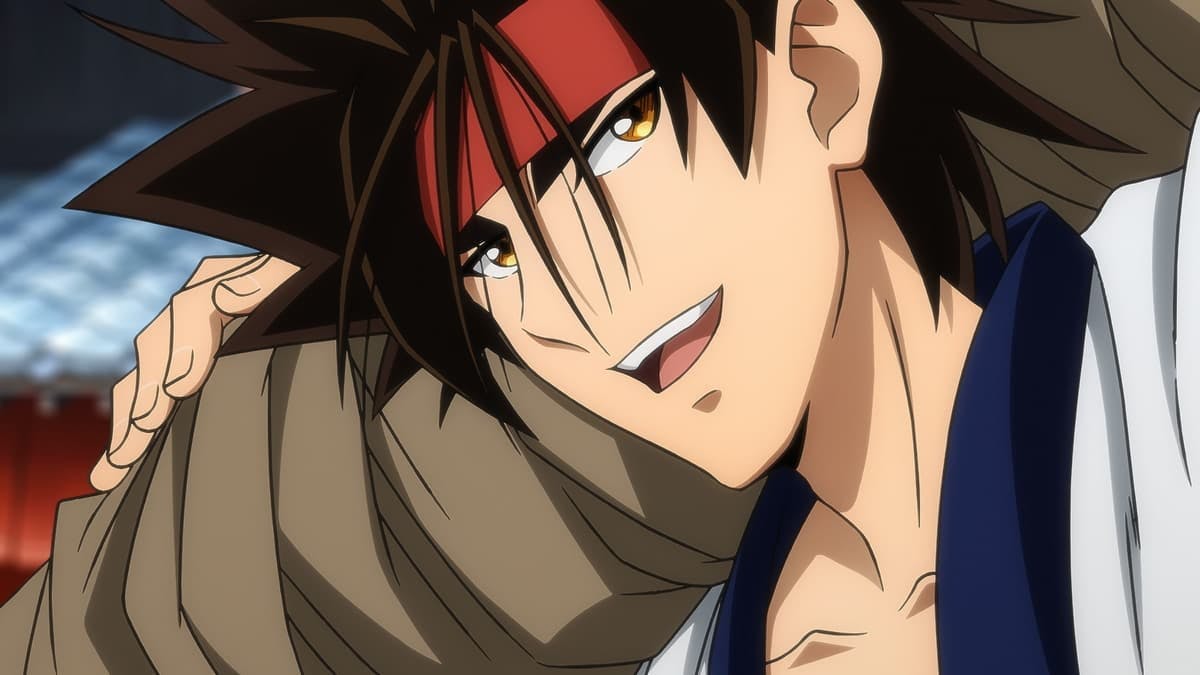 Rurouni Kenshin - episódio 1x4