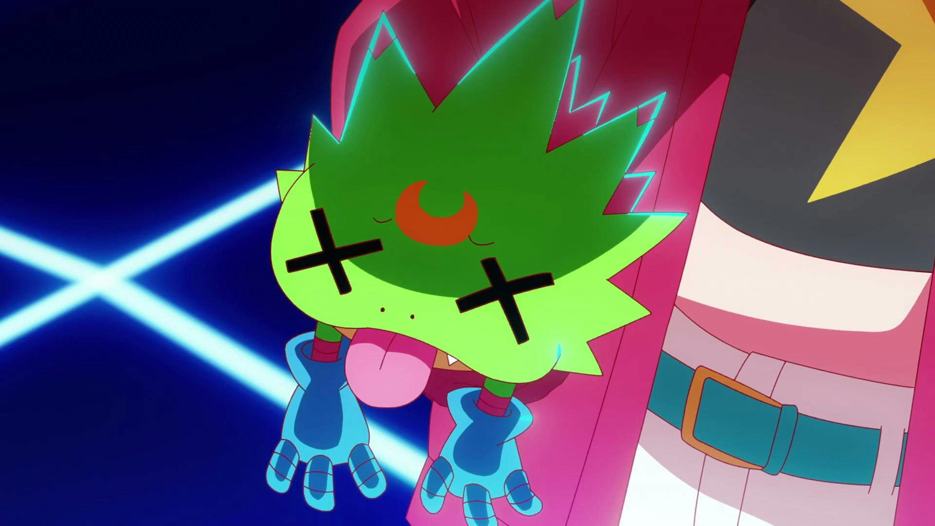 Digimon Beatbreak - episódio 1x8