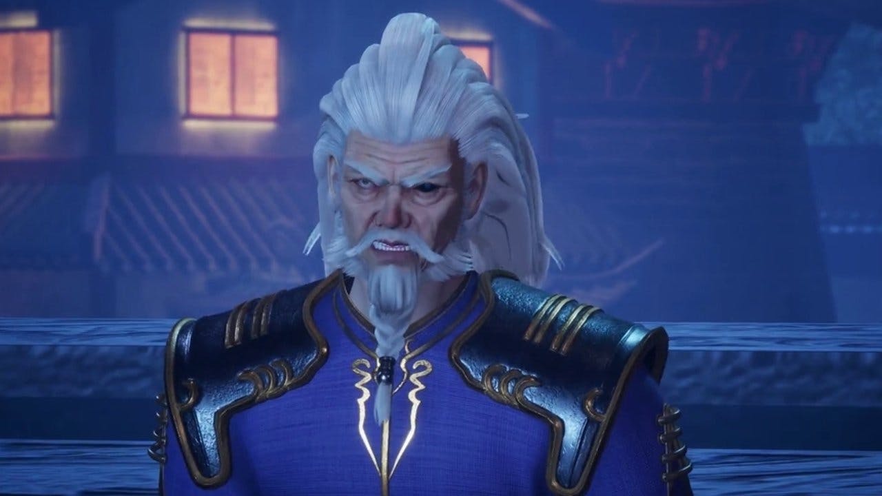 Spirit Sword Sovereign - episódio 1x324