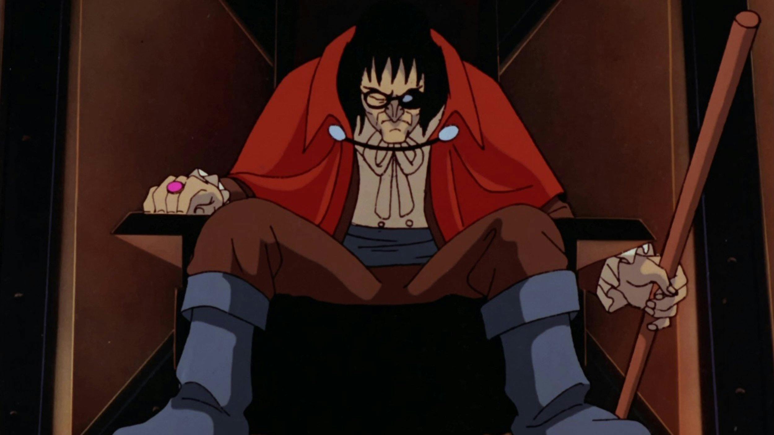 Batman: A Série Animada - episódio 1x27
