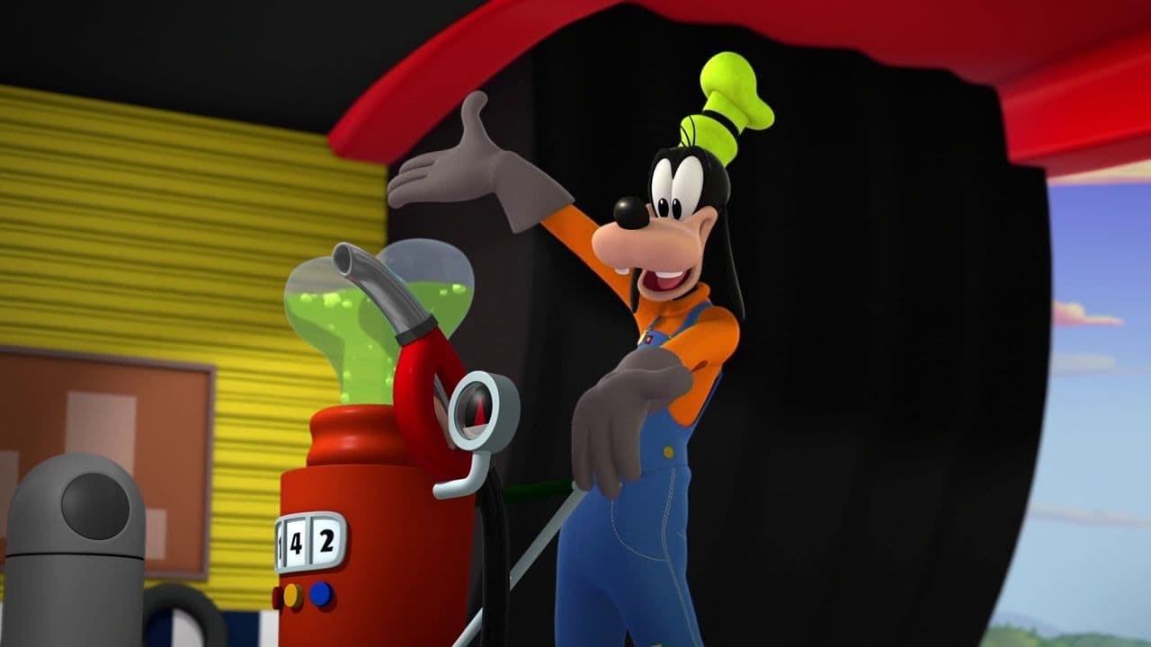 Mickey: Aventuras sobre Rodas - episódio 1x3