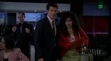 Betty Feia - episódio 1x3