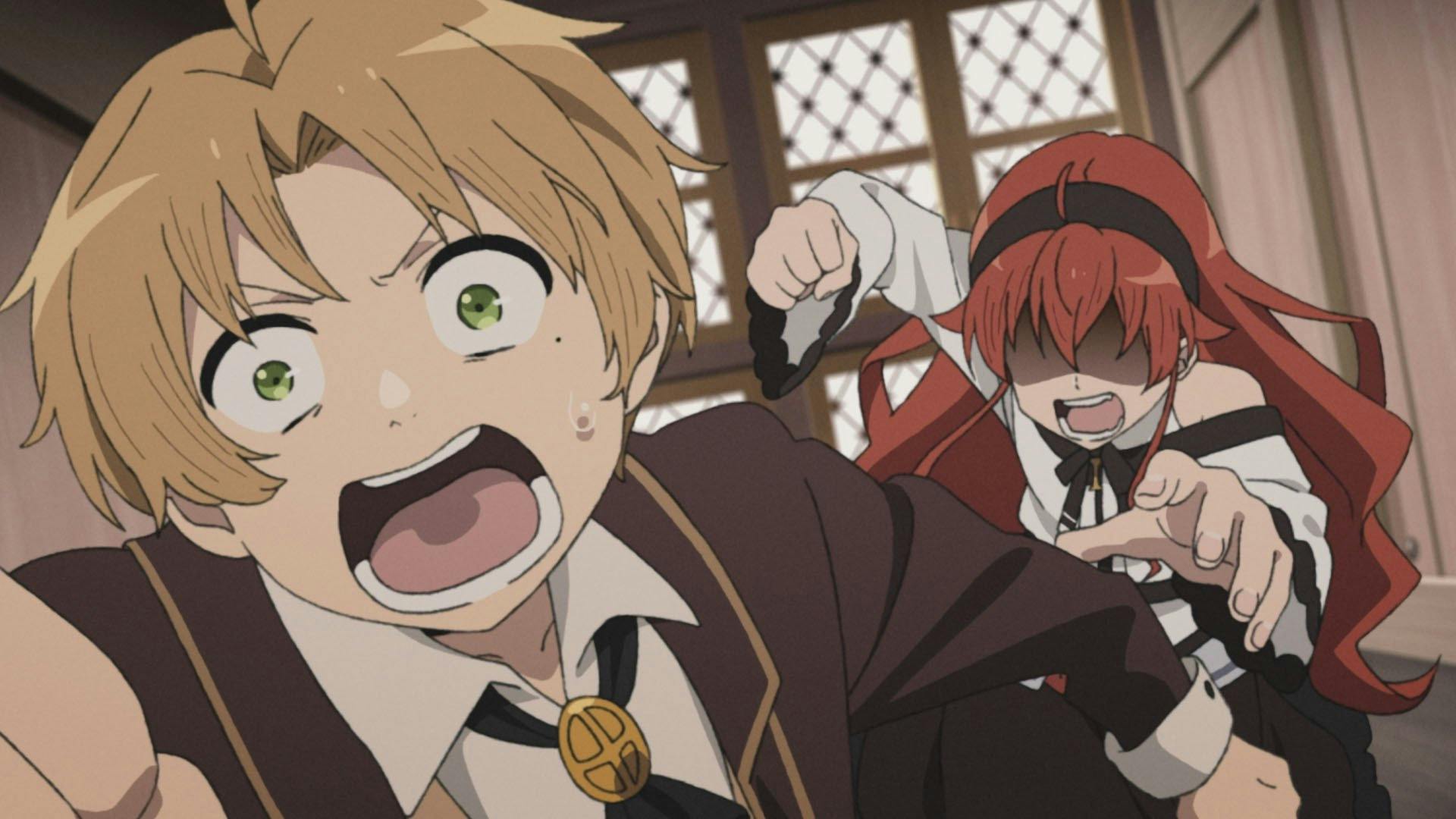 Mushoku Tensei: Jobless Reincarnation - episódio 1x6