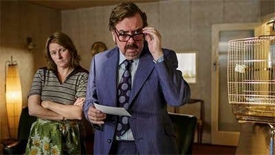 A Assombração De Enfield - episódio 1x1
