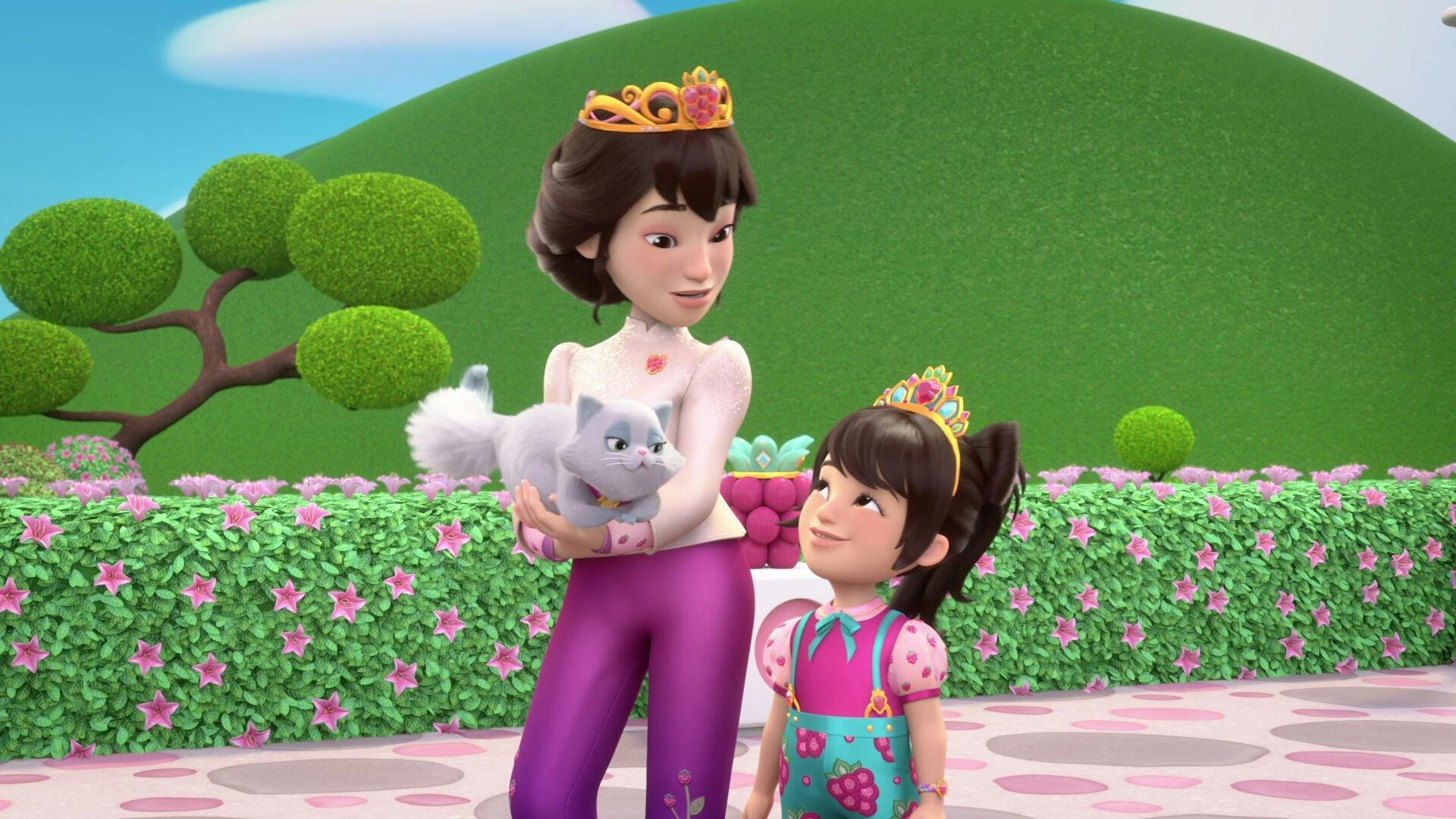 Poder de Princesa - episódio 1x8