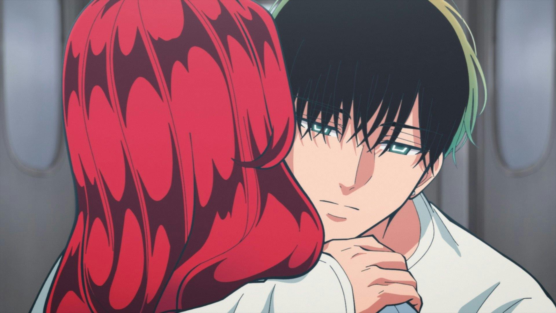 Yakuza Fiancé: Raise wa Tanin ga Ii - episódio 1x4