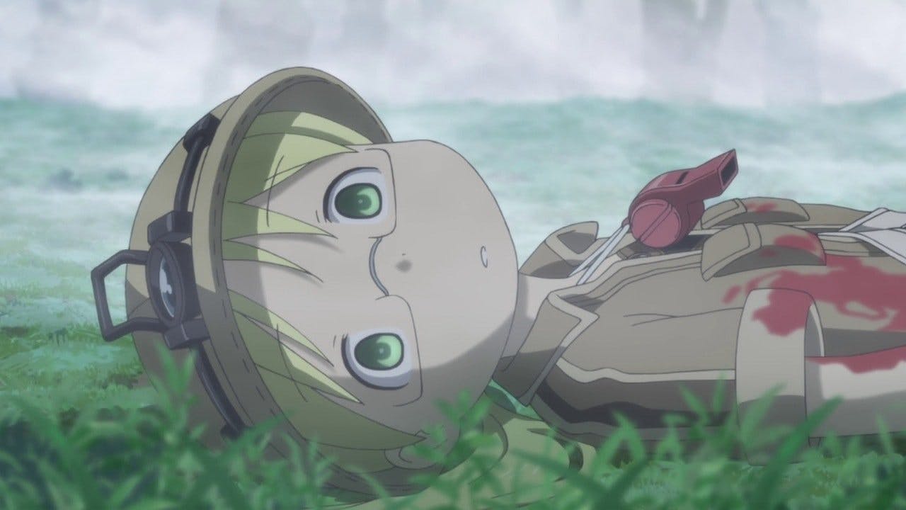 Made in Abyss - episódio 1x5