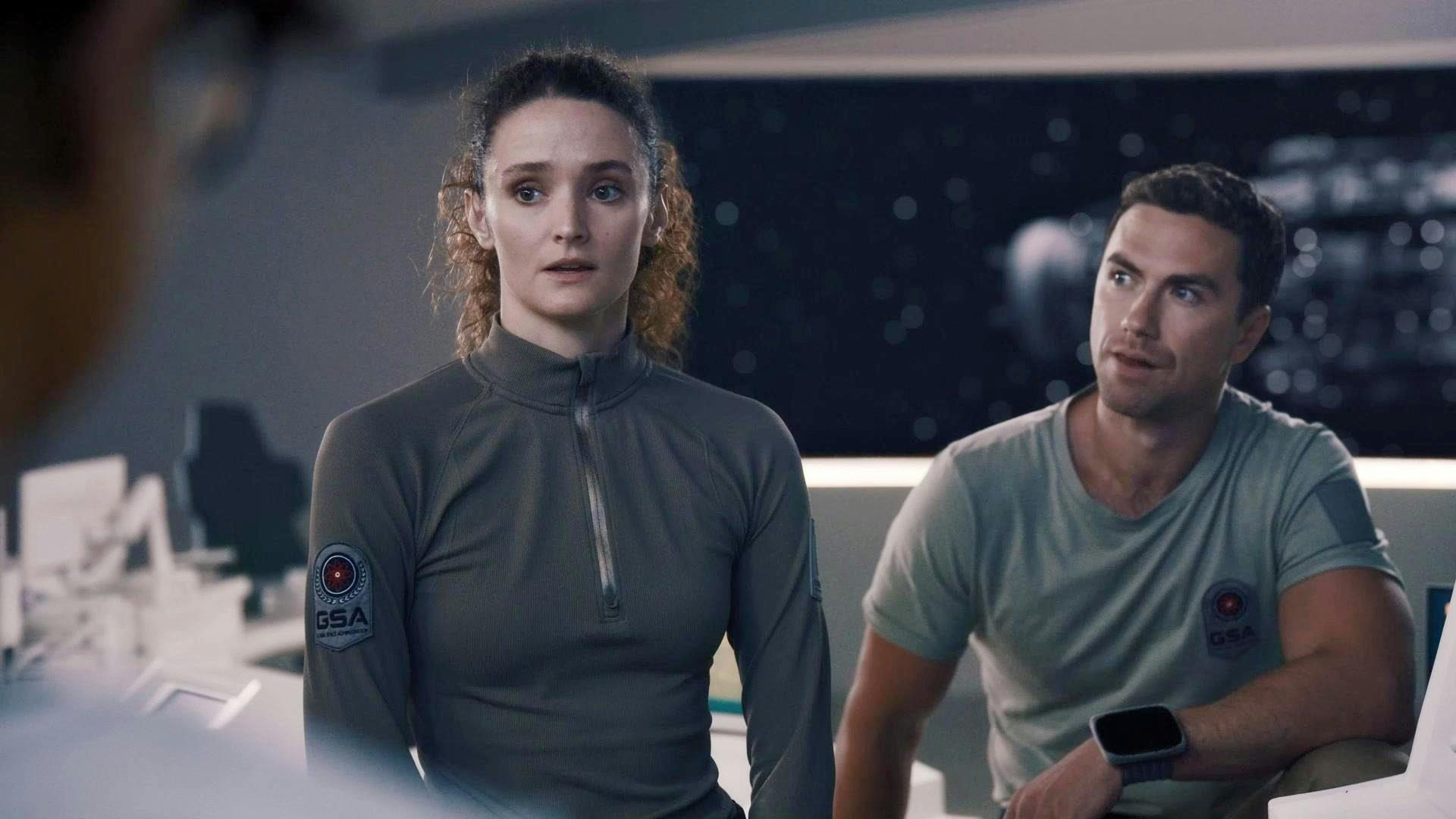 A Arca - episódio 1x8