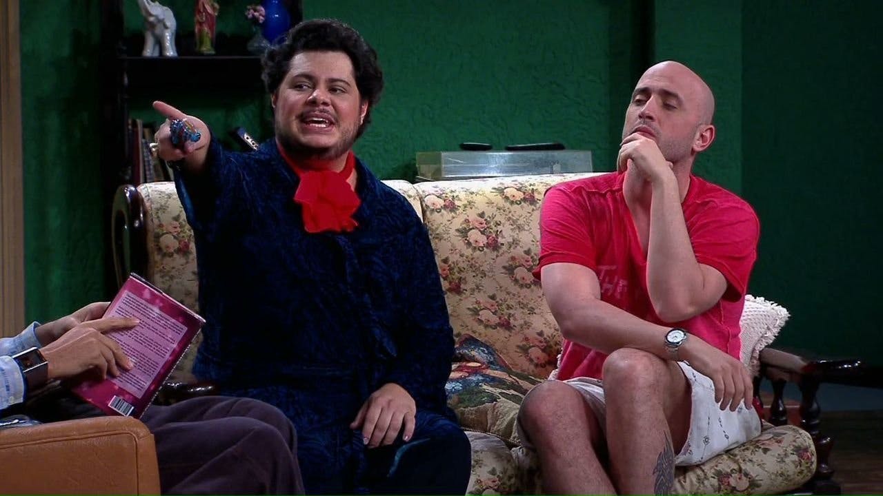 Vai Que Cola - episódio 1x4