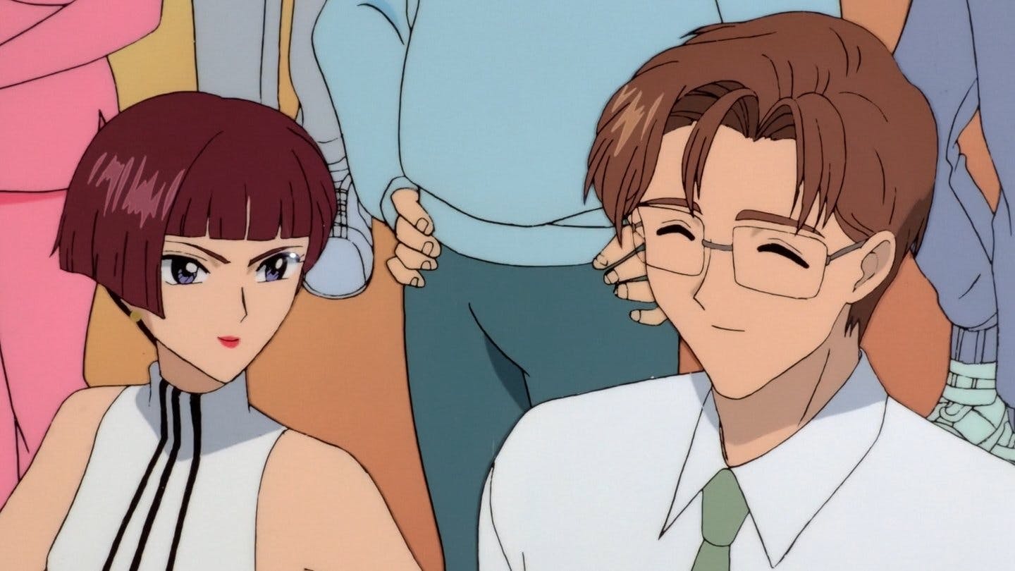 Cardcaptor Sakura - episódio 1x10