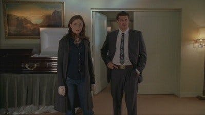 Bones - episódio 1x20