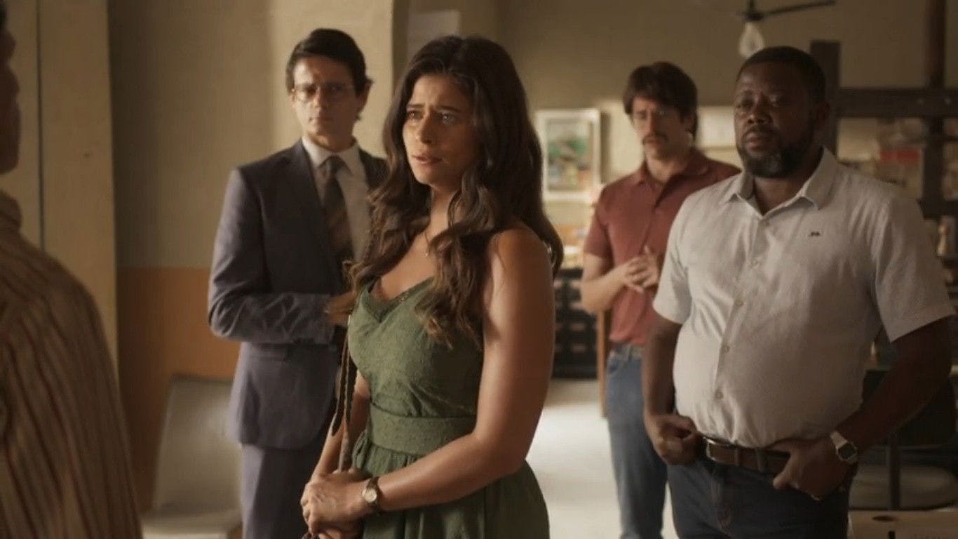 Mar do Sertão - episódio 1x85