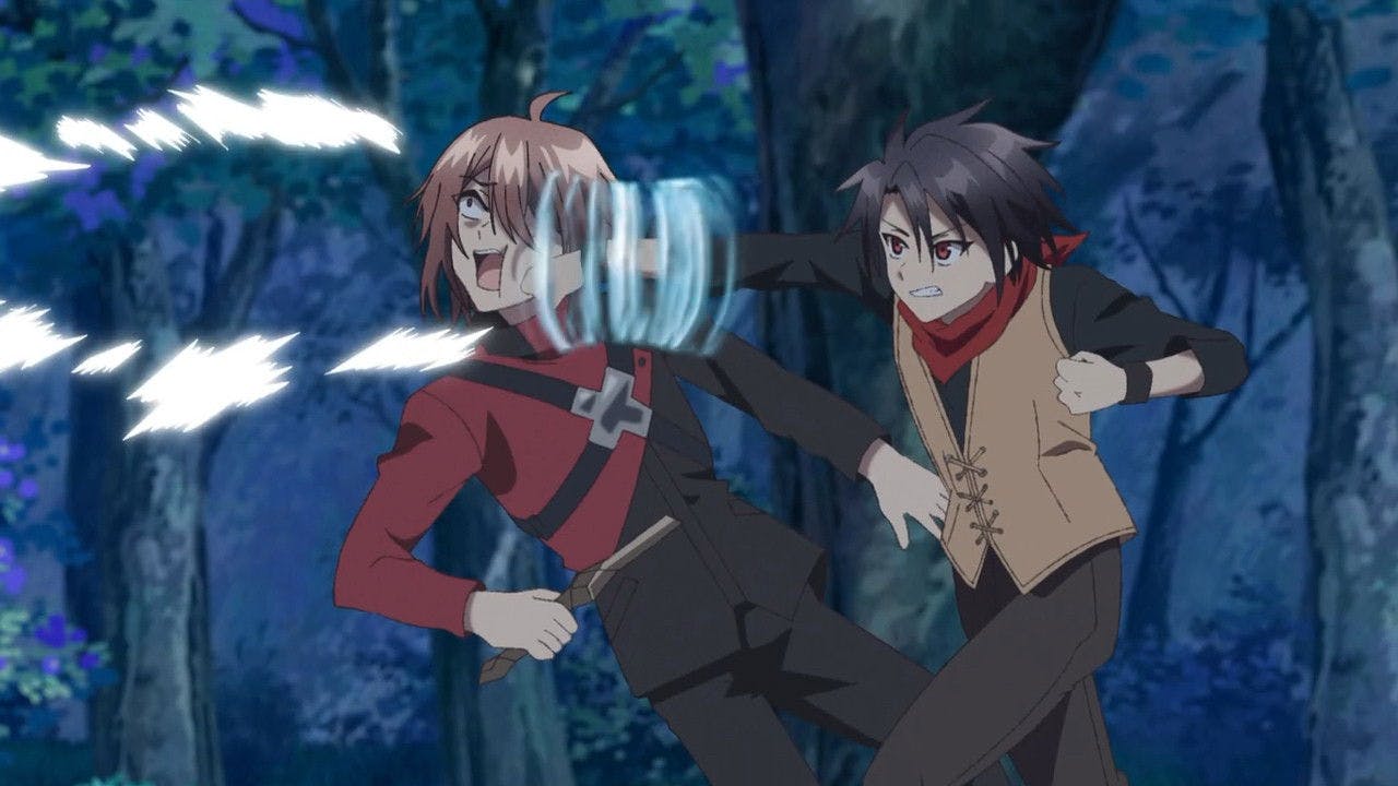 There was a Cute Girl in the Hero's Party, so I Tried Confessing to Her backdrop