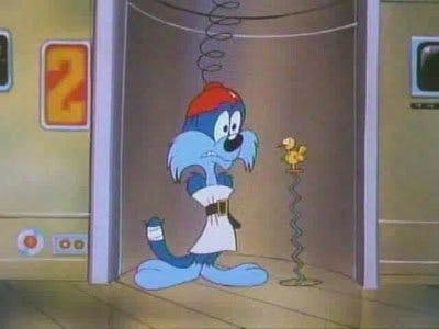 Tiny Toon - episódio 1x38