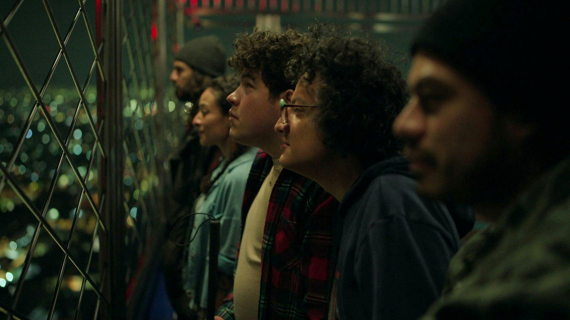 Nada para Ver Aqui - episódio 1x3