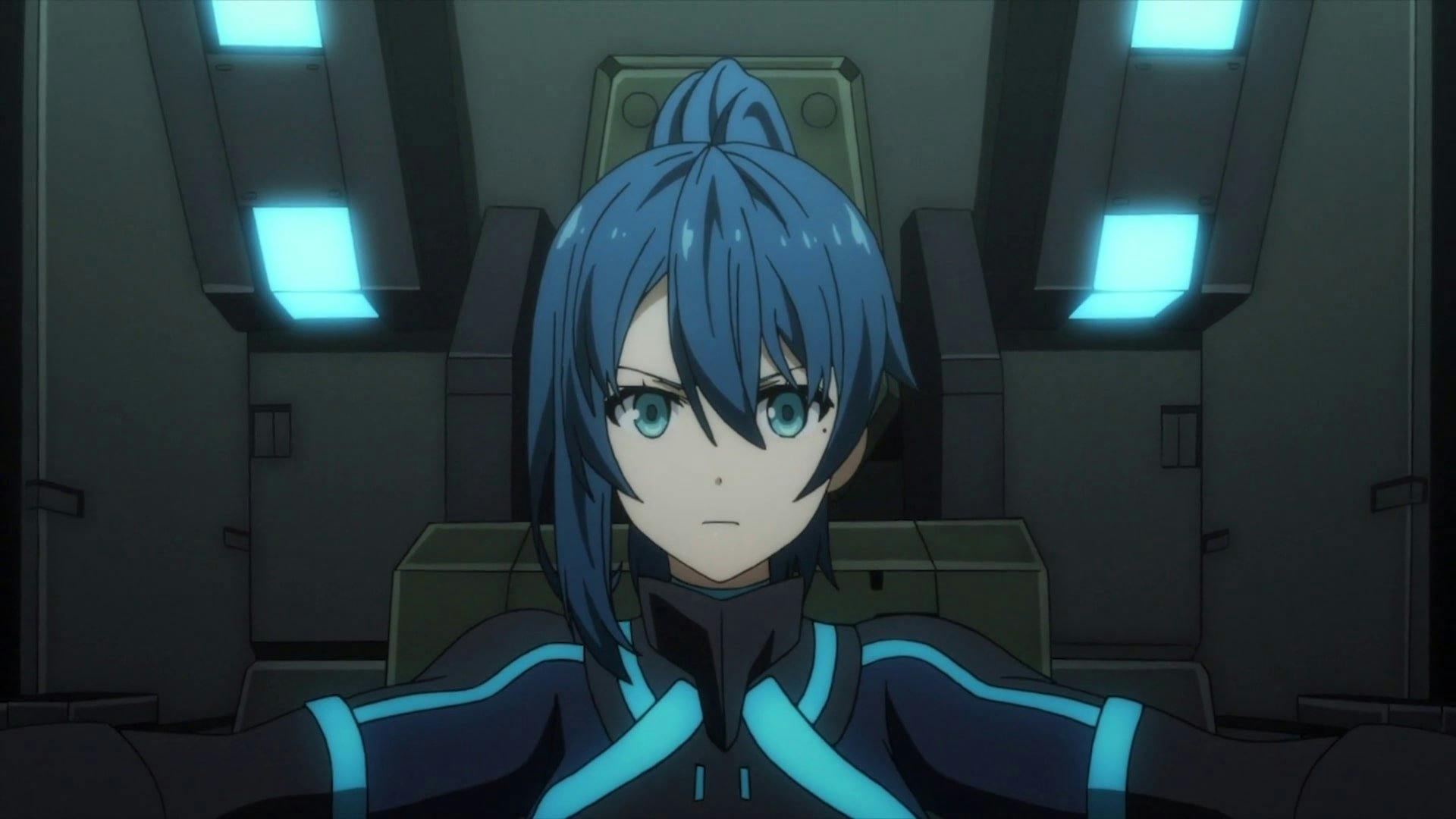 Egao no Daika - episódio 1x12