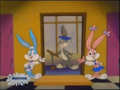 Tiny Toon - episódio 1x42