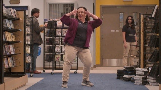 Blockbuster - episódio 1x6