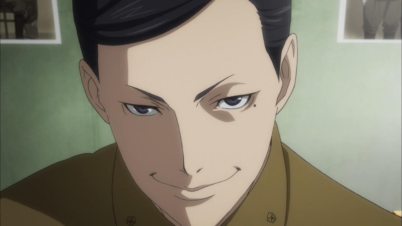 JOKER GAME - episódio 1x3