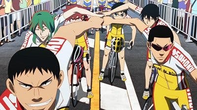 Yowamushi Pedal - episódio 1x22