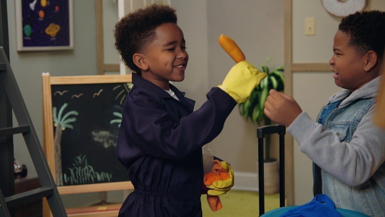Tyler Perry's Young Dylan - episódio 1x14