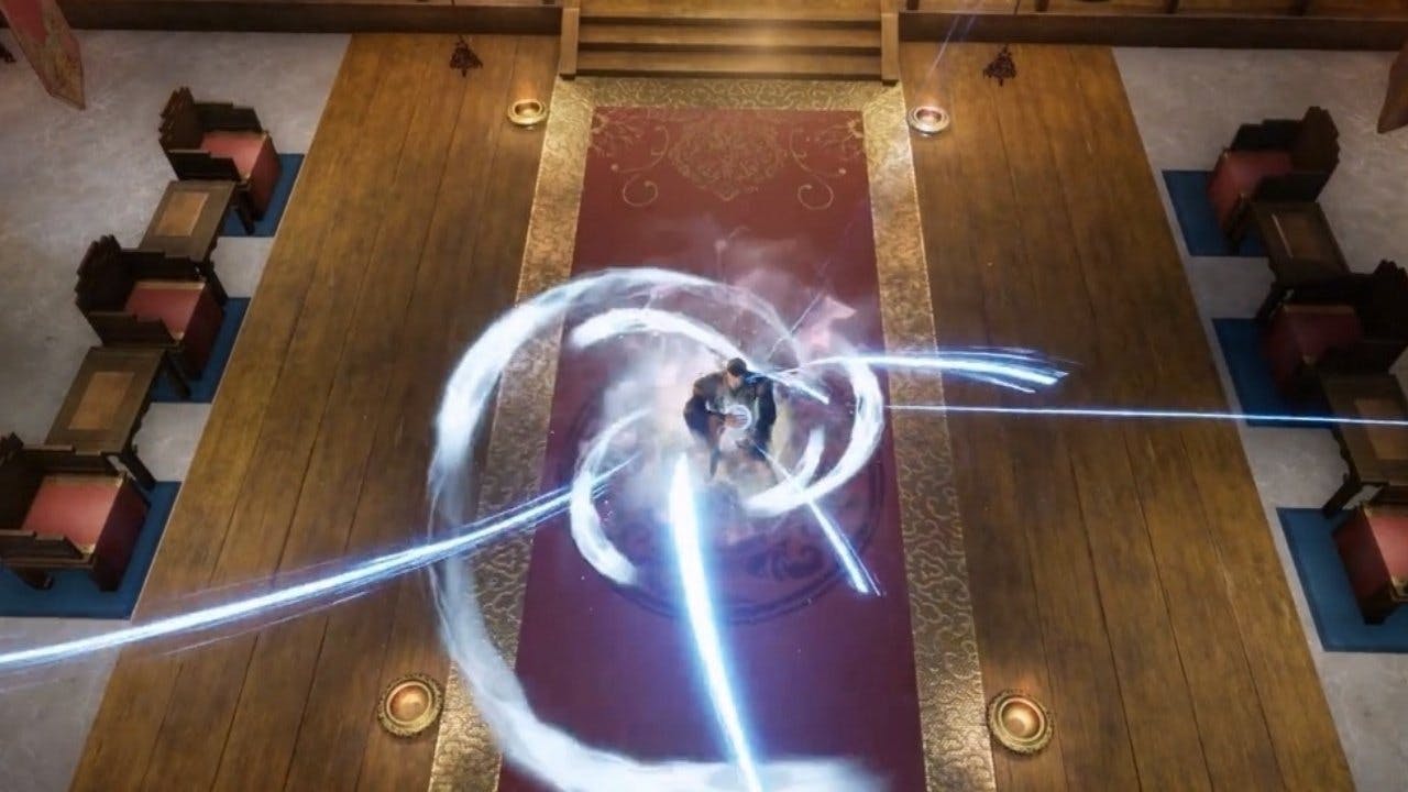Tales of Gods and Demons - episódio 1x196