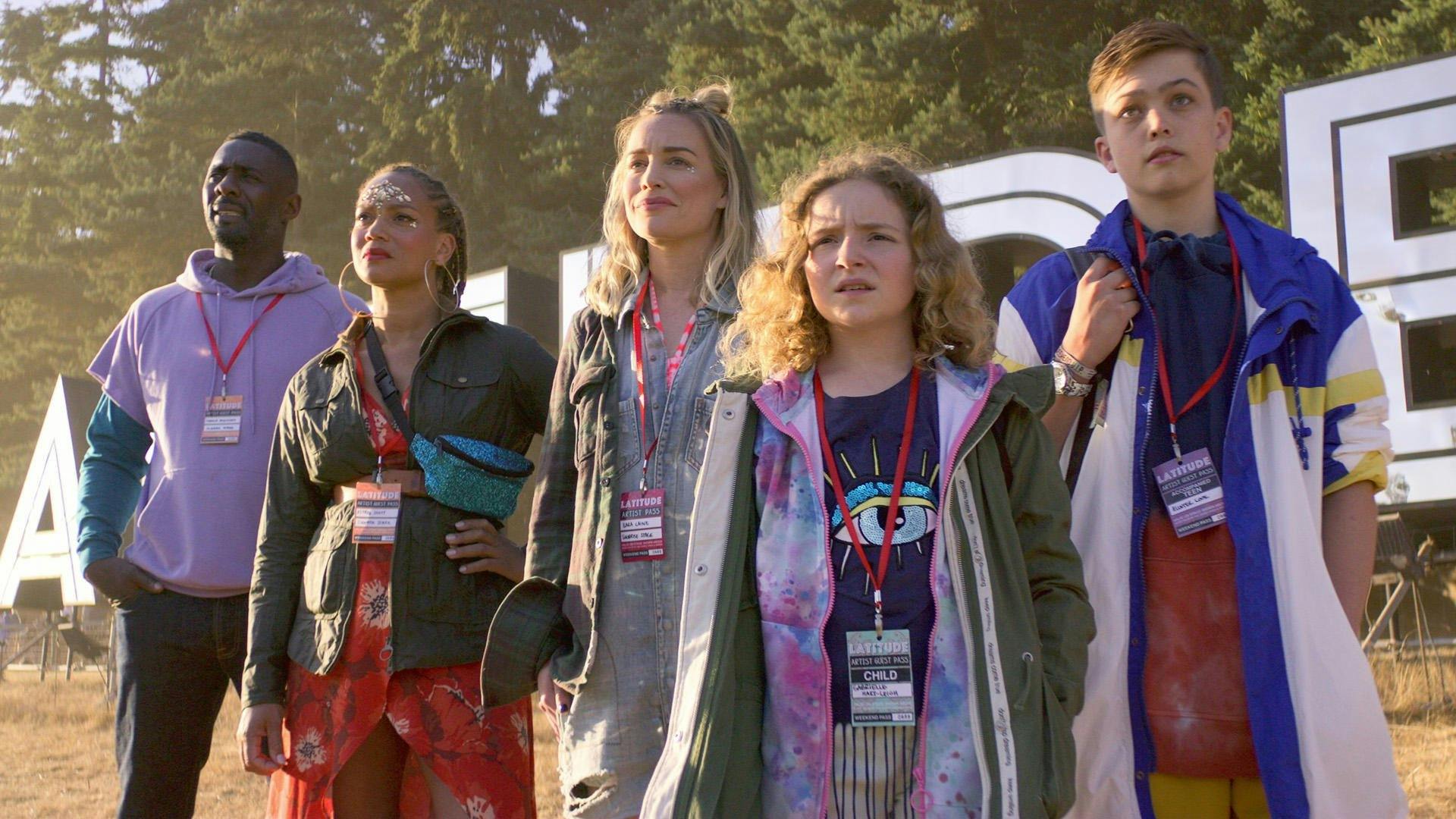 Se joga, Charlie - episódio 1x6