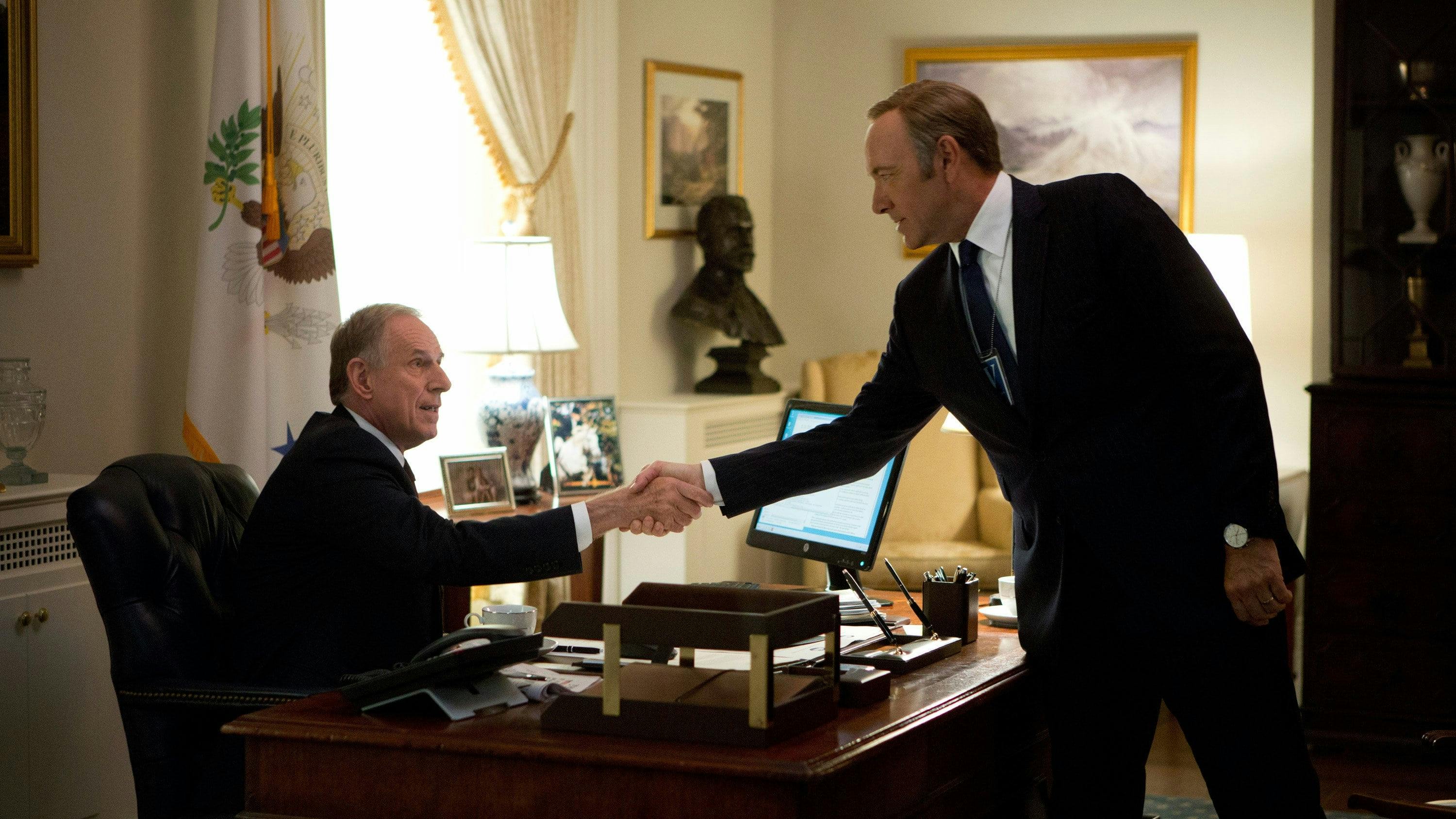 House of Cards - episódio 1x11