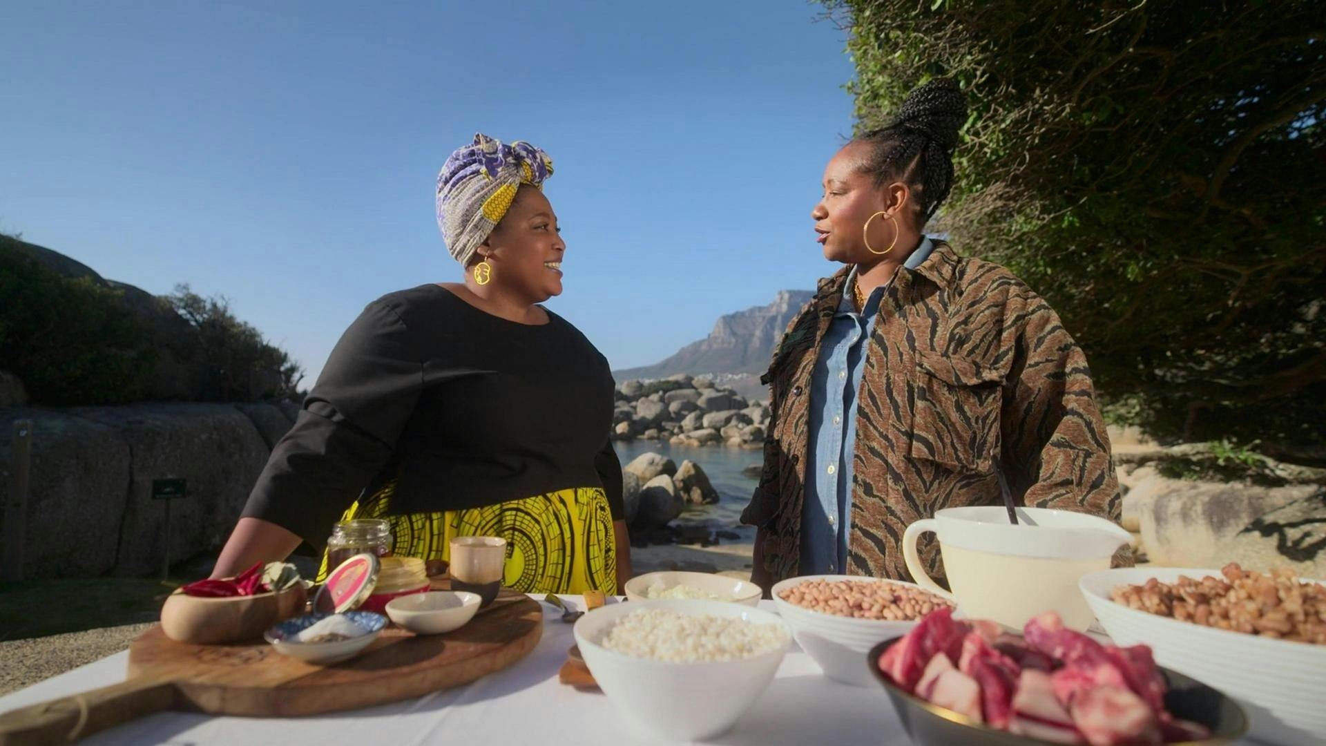 Em Busca do Sabor: Comidas que Alimentam a Alma - episódio 1x4