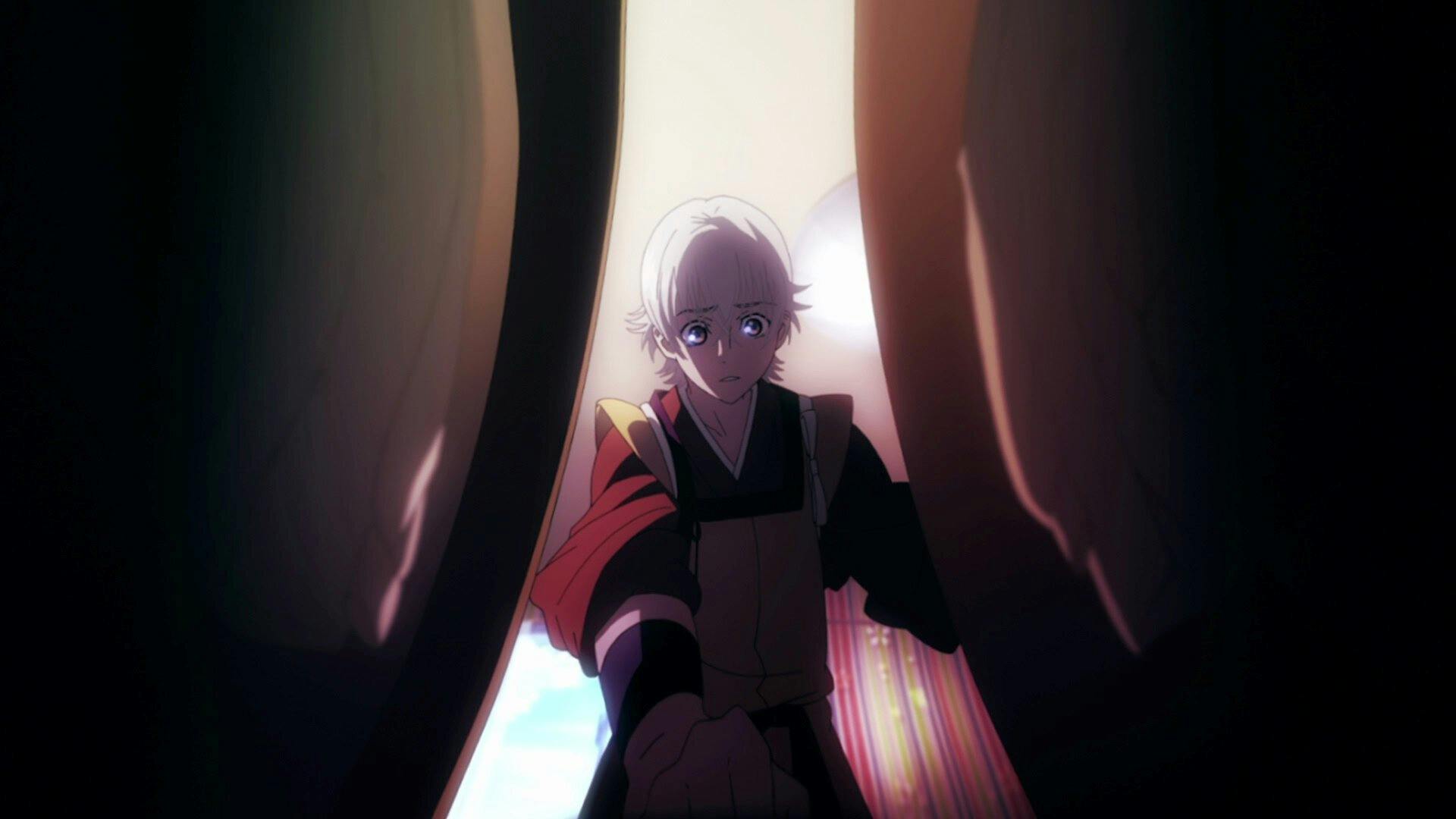 K-Project - episódio 1x4
