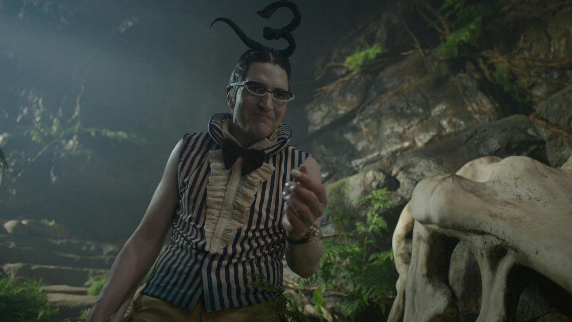 ONE PIECE: A Série backdrop