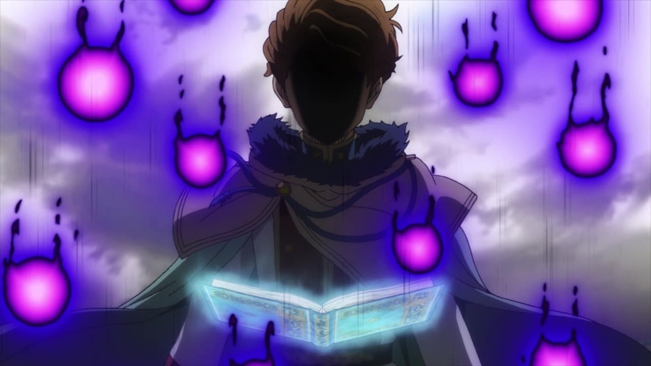 Black Clover - episódio 1x80