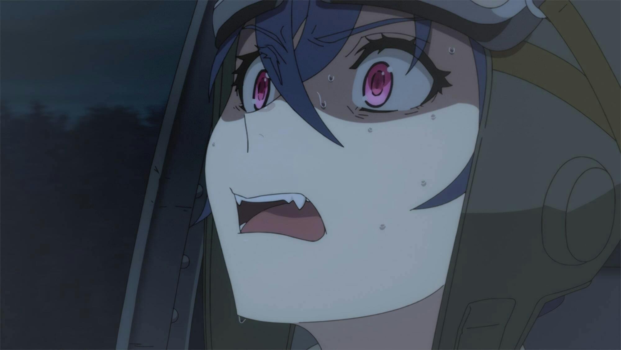 Irina: The Vampire Cosmonaut - episódio 1x3