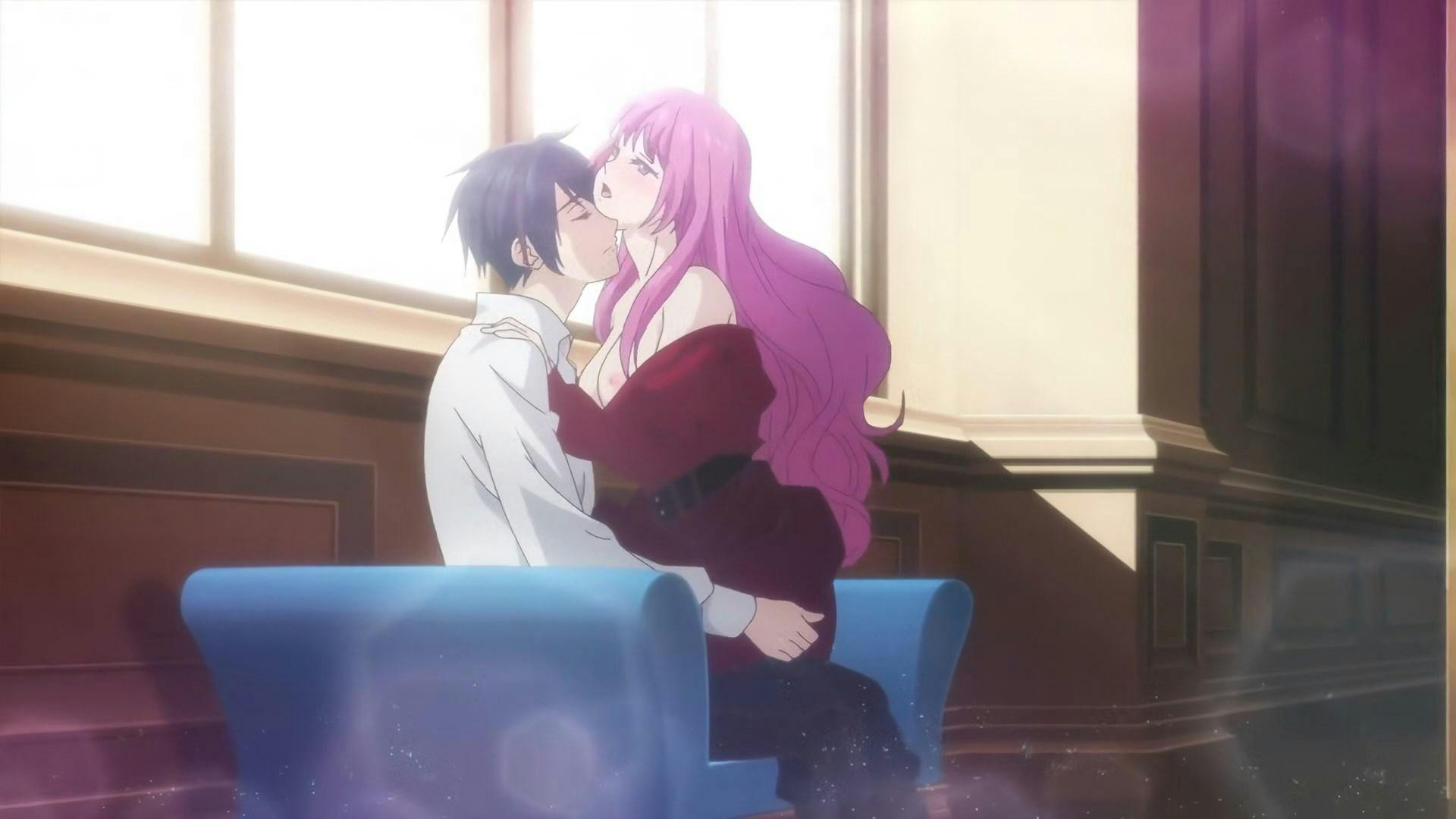 Ouji no Honmei wa Akuyaku Reijou - episódio 1x8