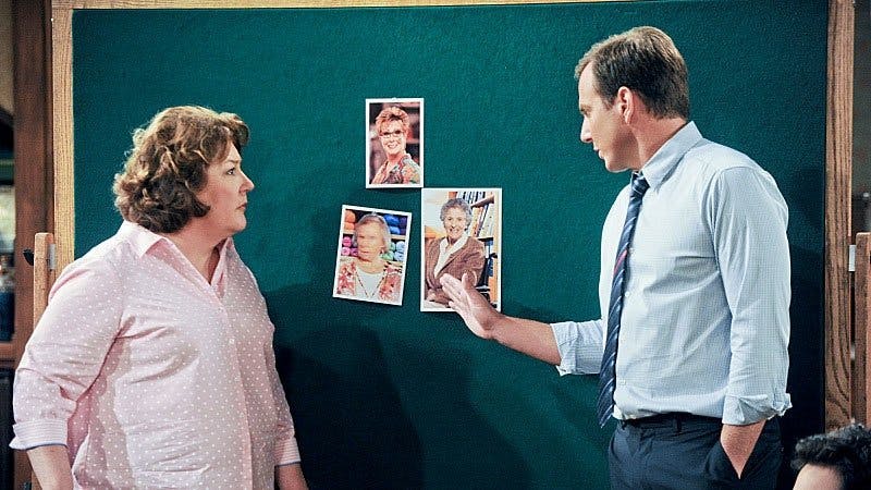 The Millers - episódio 1x21