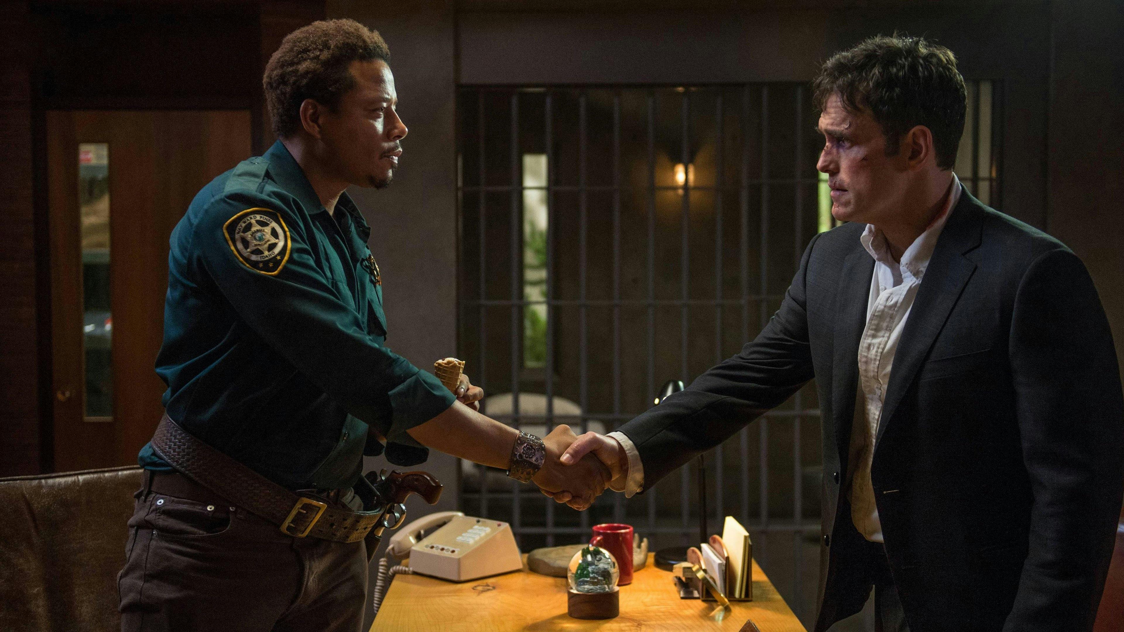Wayward Pines - episódio 1x1