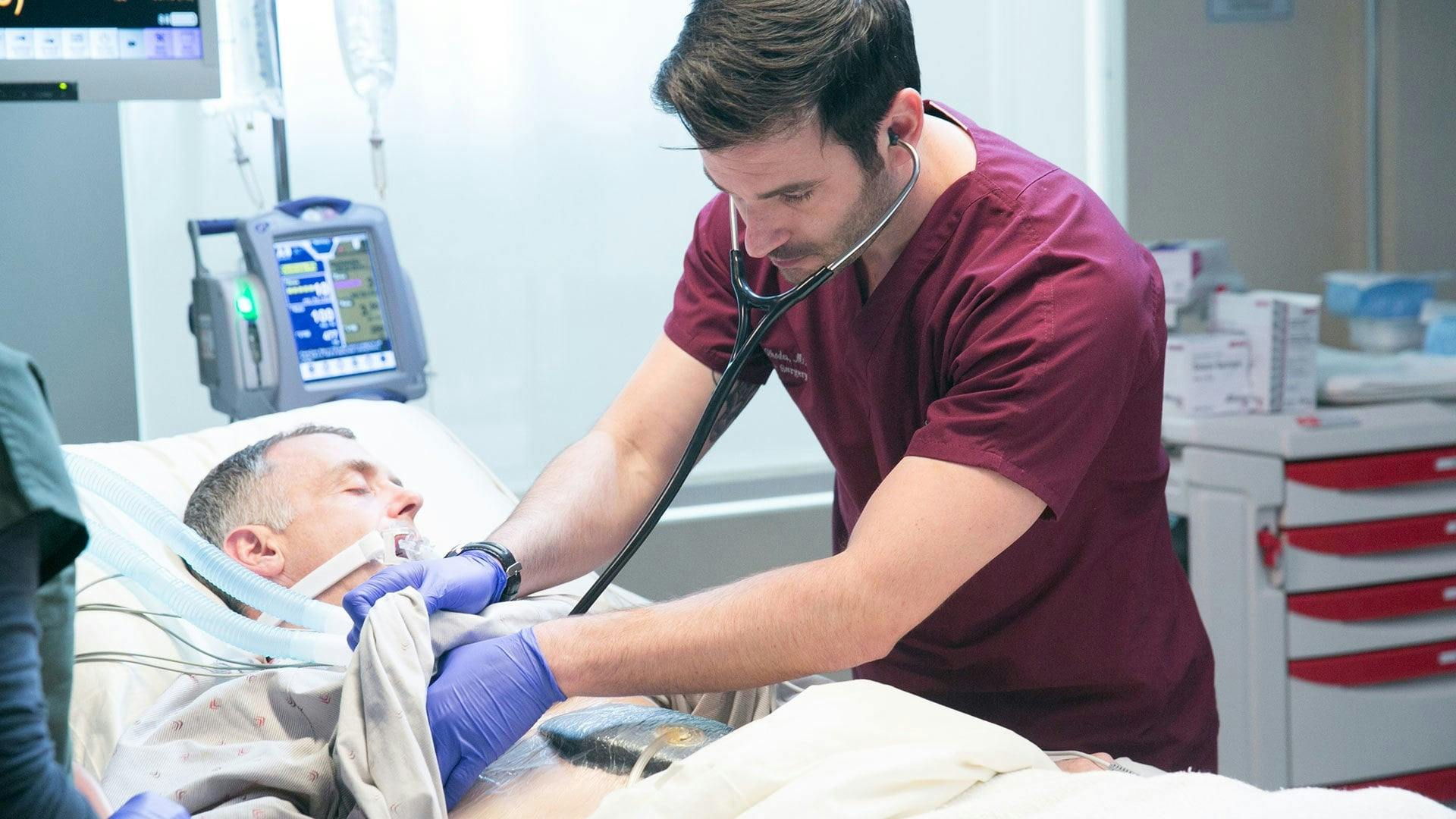 Chicago Med: Atendimento de Emergência - episódio 1x5