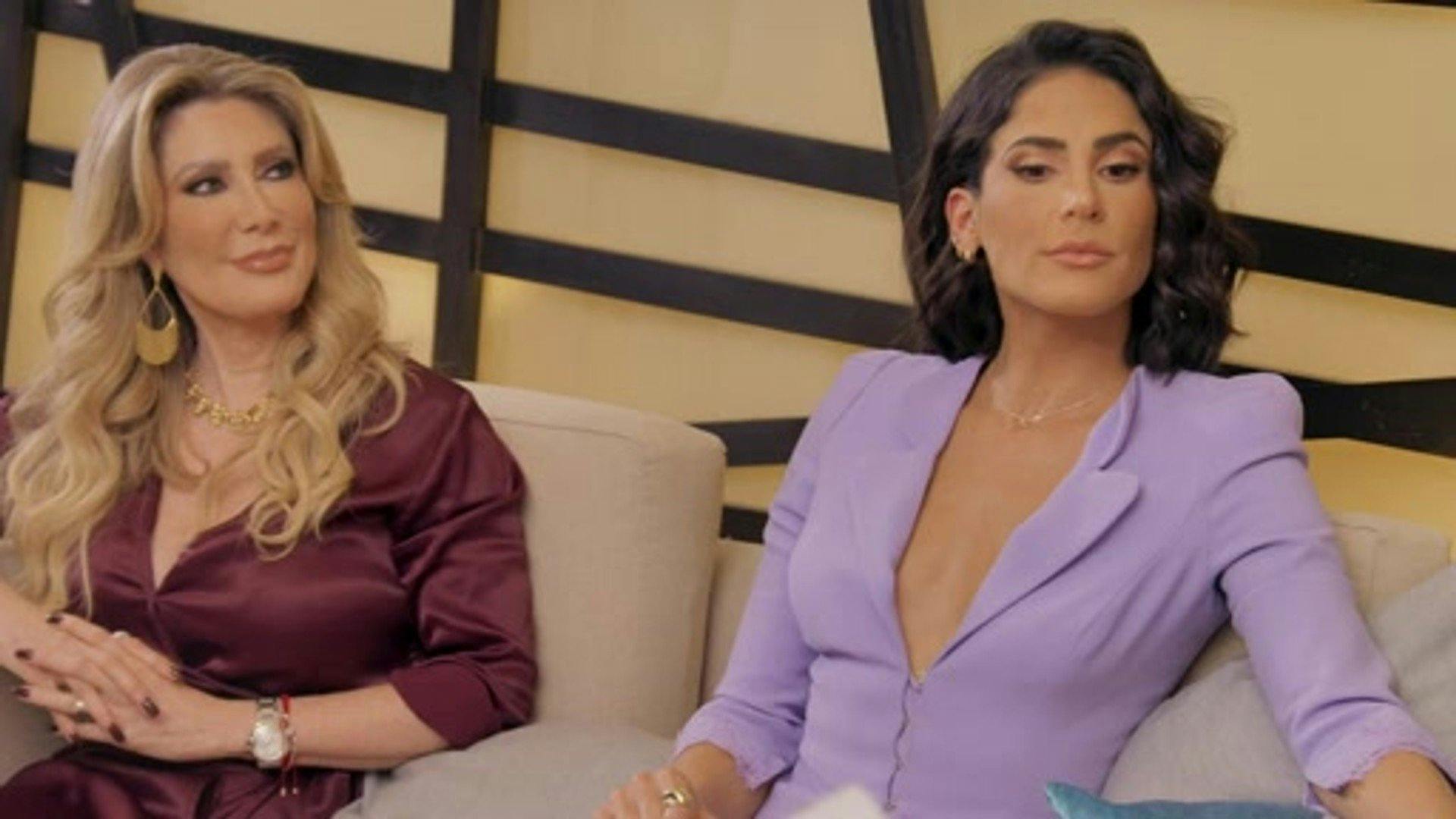 Cabo: Amor e Desejo - episódio 1x64