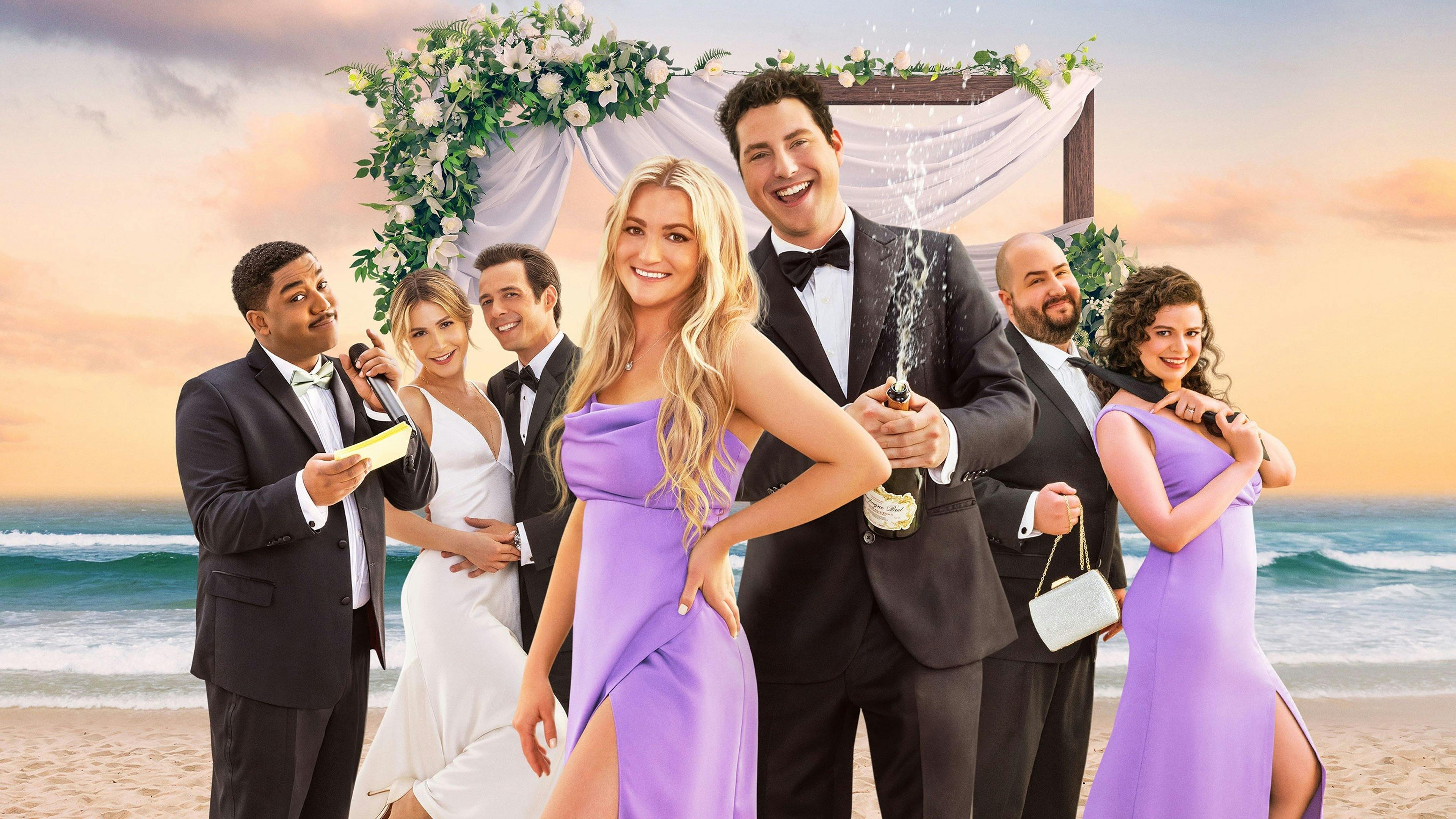 Zoey 102: O Casamento backdrop