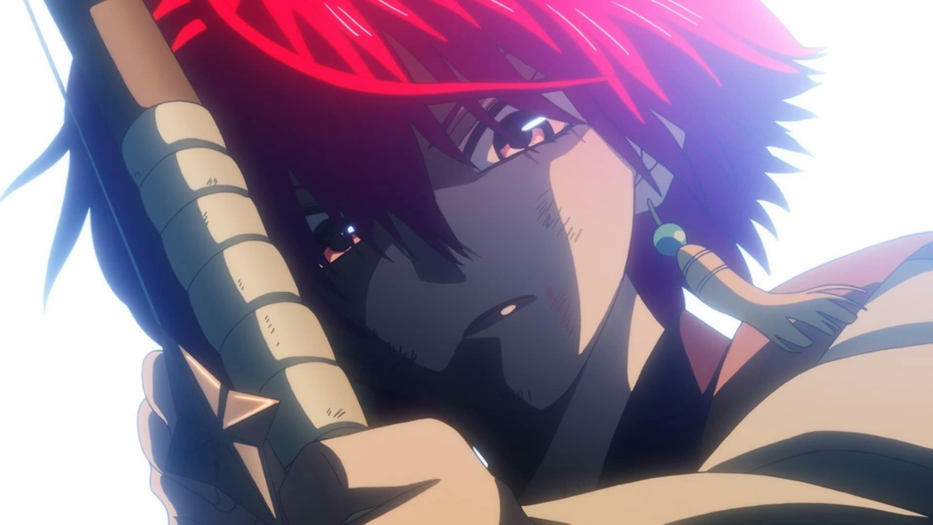 Yona of the Dawn - episódio 1x22